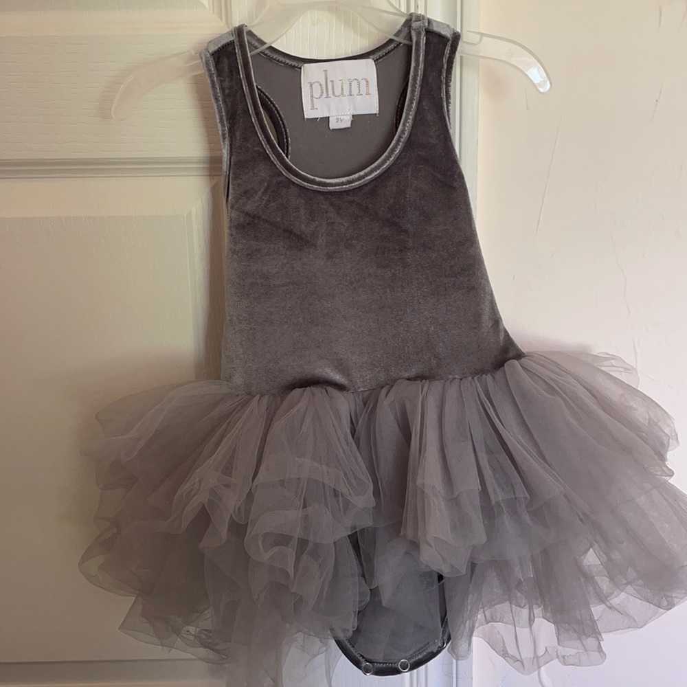 Plum nyc tutu dress